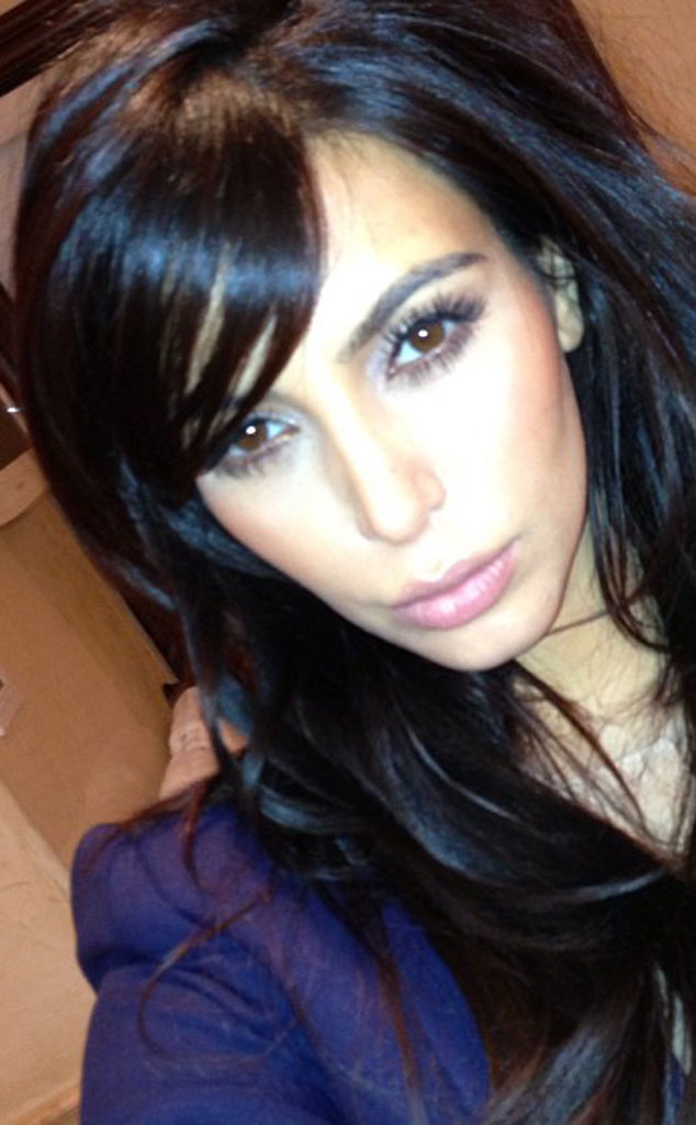 Kim Kardashian, Twit Pic Kim Kardashian, Twit Pic